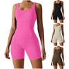 Women's One-Piece Yoga Workout Suit