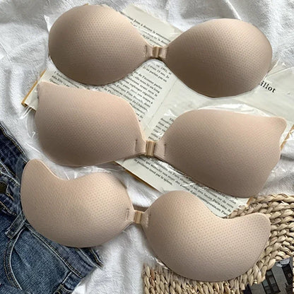 Bellanica - Invisible Strapless Backless Lifting Sticky Bra