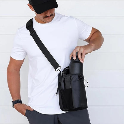 Bellanica - Magnetic Gym Sling Bag