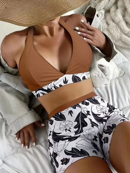 Bellanica - Bikini set short swimsuit women
