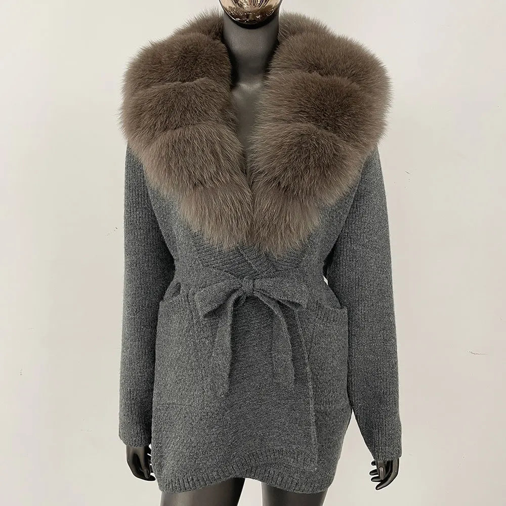 Bellenica - Fashion Warm Fur Outerwear