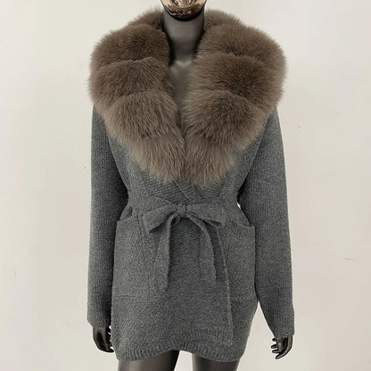 Bellenica - Fashion Warm Fur Outerwear