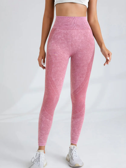 Bellanica - Seamless high-waist hip-lifting leggings