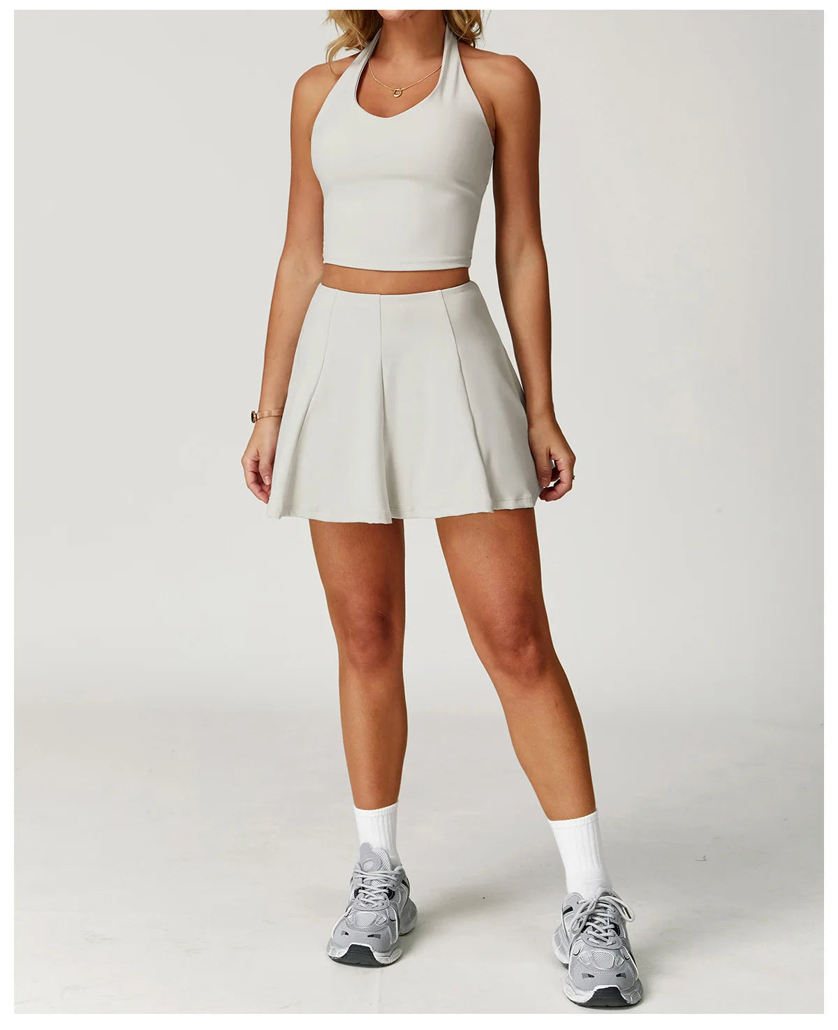 Bellanica - 2PCS Women’s Yoga Sportswear Set