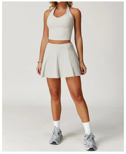 Bellanica - 2PCS Women’s Yoga Sportswear Set