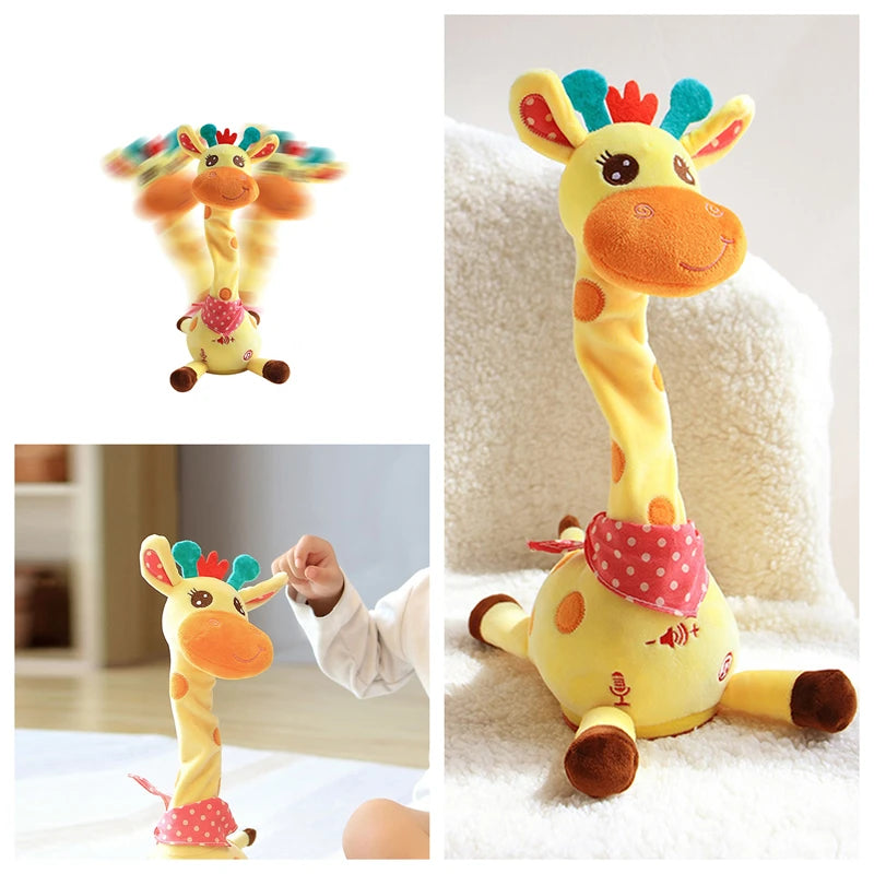 Bellanica - Singing Dancing LED Giraffe