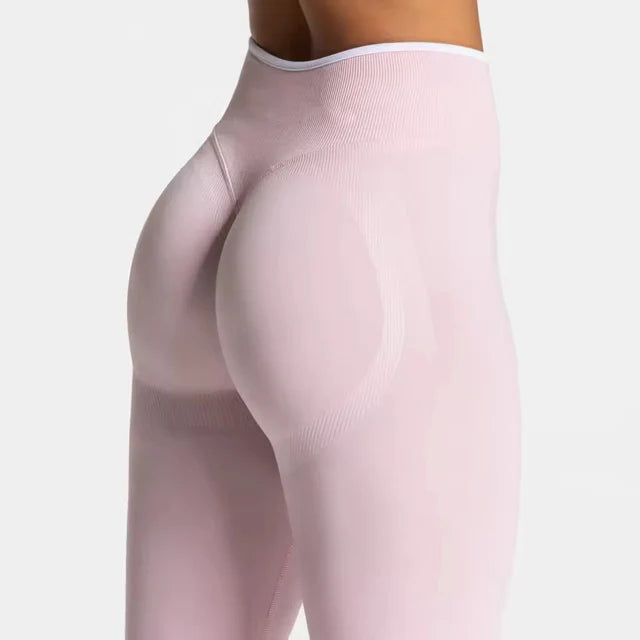 Bellanica - Ignite Seamless Scrunch Push-Up Leggings