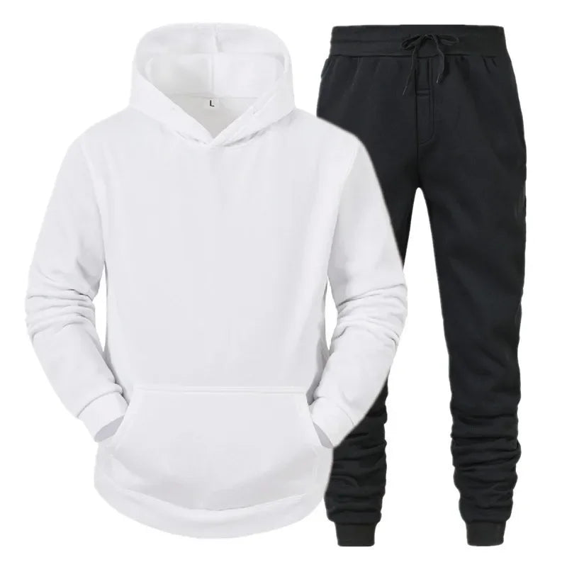 Bellanica - Unisex Hoodies & Joggers Set