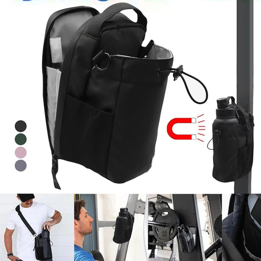 Bellanica - Magnetic Gym Sling Bag
