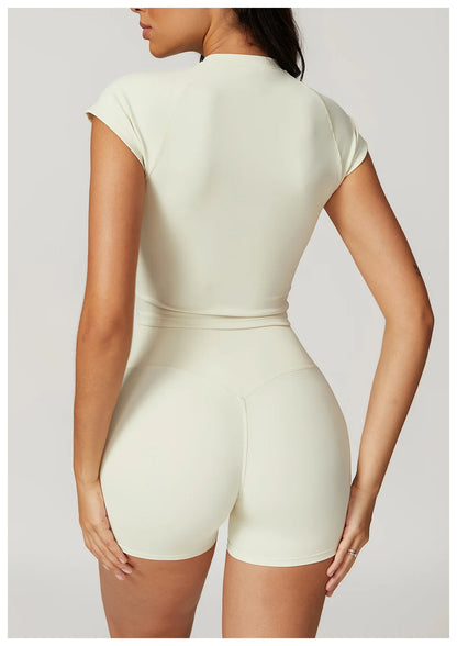 Bellanica - 2-piece women's yoga workout set