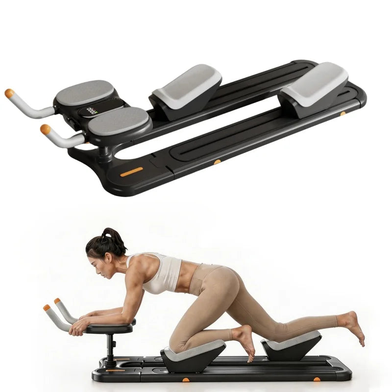 Suction Base Sit-Up Trainer