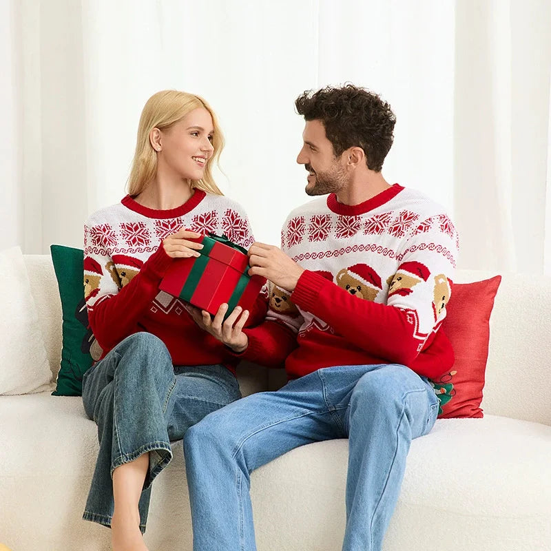 Bellanica - Christmas Family Matching Outfits