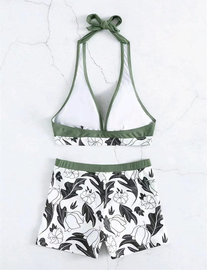 Bellanica - Bikini set short swimsuit women