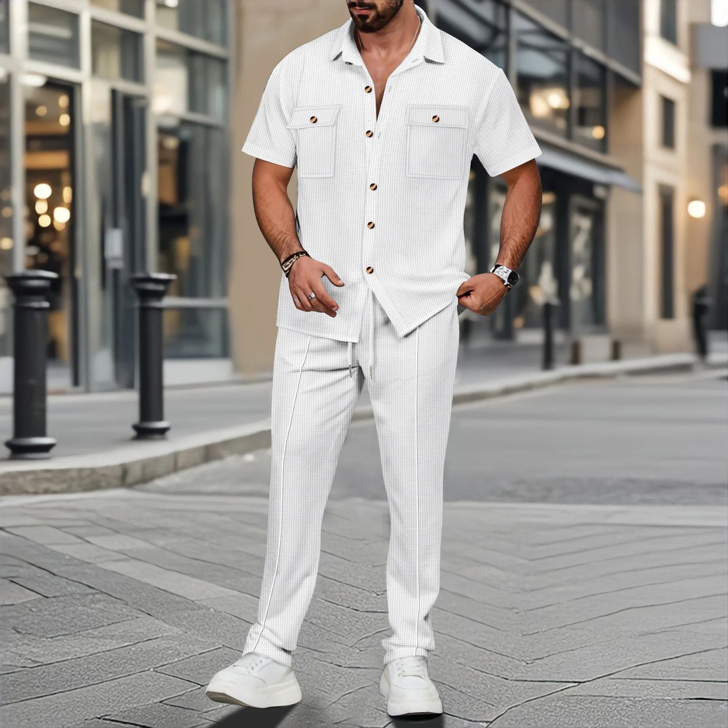 Brellanica  - Men’s Outdoor Sportswear Set