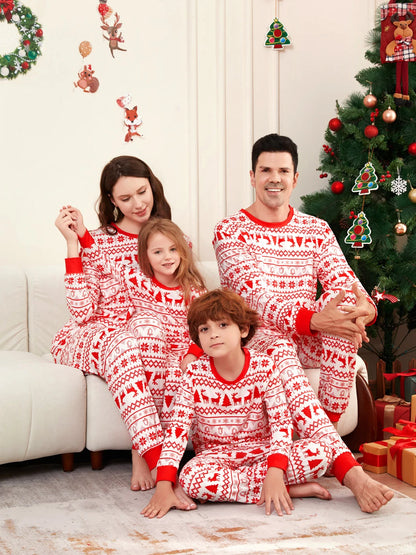 Bellanica - Christmas Family Pajama Set