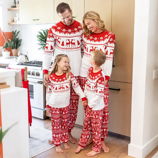 Bellanica - PatPat Christmas Matching Pajamas