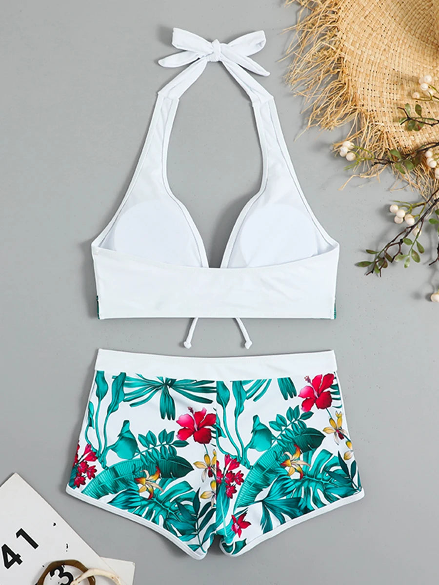 Bellanica - Bikini set short swimsuit women