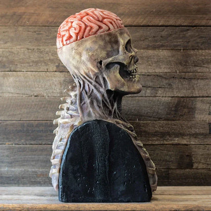 Bellanica - 3D Skeleton Movable Jaw Mask