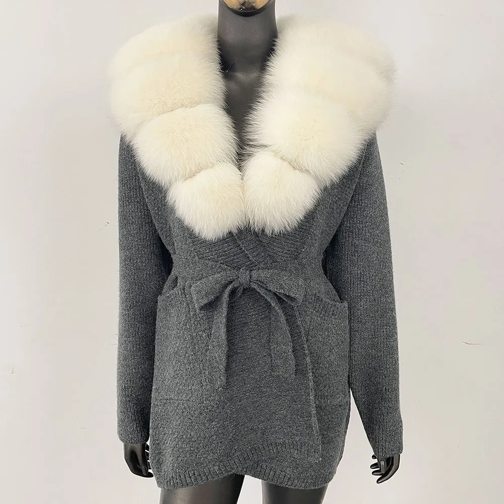 Bellenica - Fashion Warm Fur Outerwear