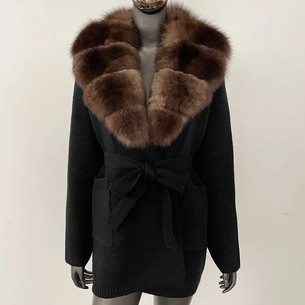 Bellenica - Fashion Warm Fur Outerwear