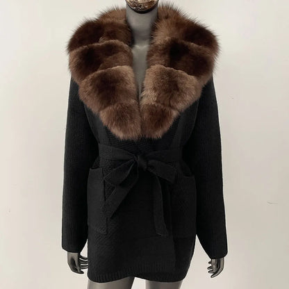 Bellenica - Fashion Warm Fur Outerwear