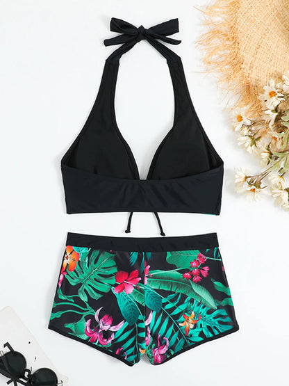 Bellanica - Bikini set short swimsuit women