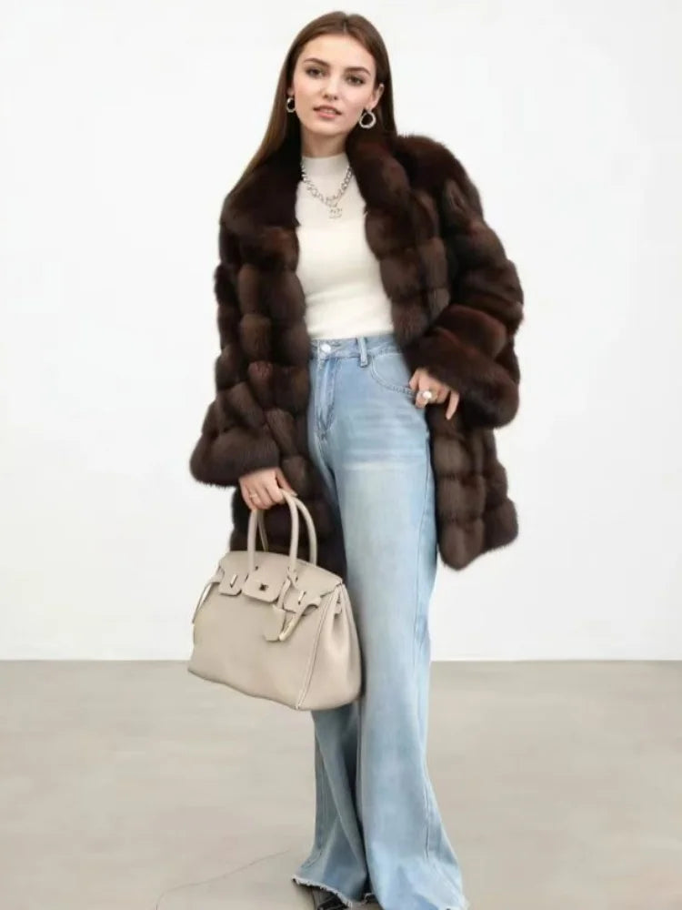 Bellanica - women's top autumn-winter street fashion