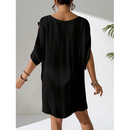 Bellanica - Robe paréo légère et transparente