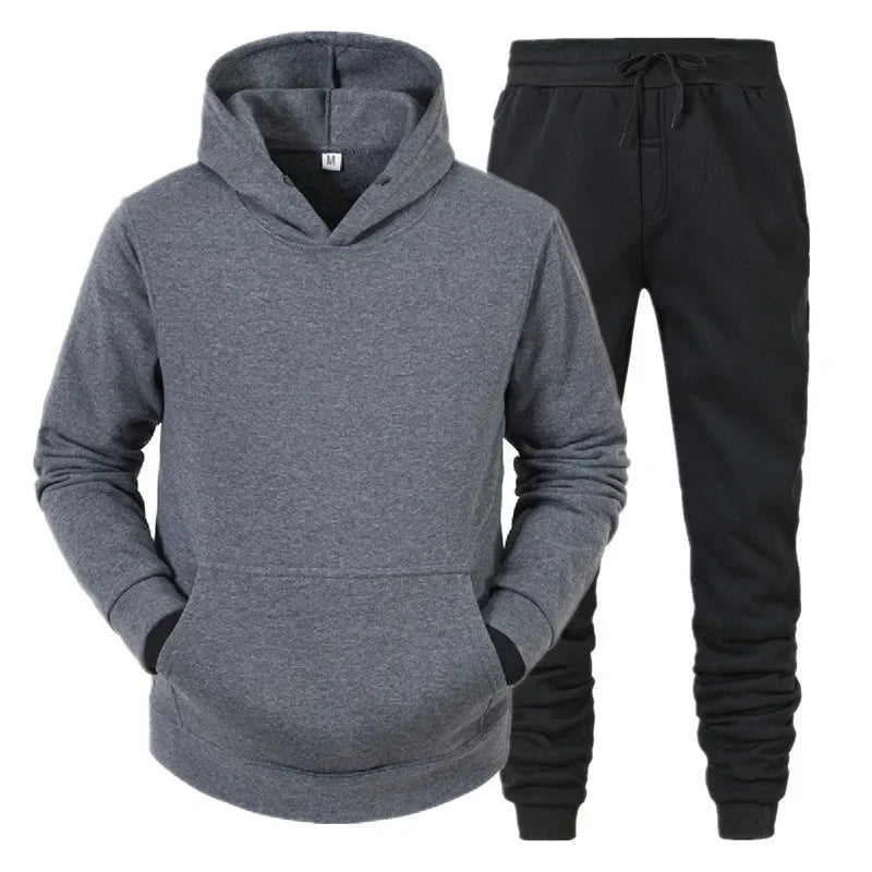Bellanica - Unisex Hoodies & Joggers Set