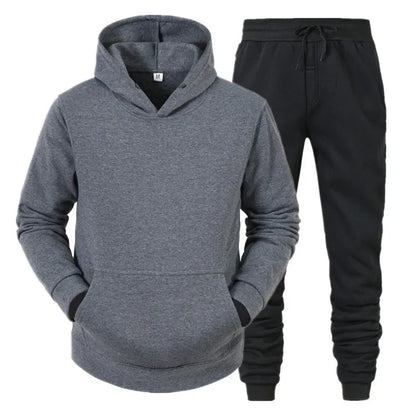 Bellanica - Unisex Hoodies & Joggers Set