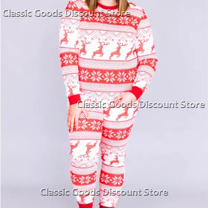 Bellanica - Merry Christmas Family Pajamas