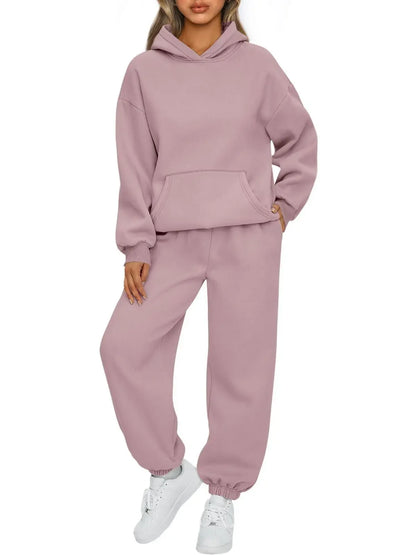 Bellanica - Casual Women's Hoodie Pants Set