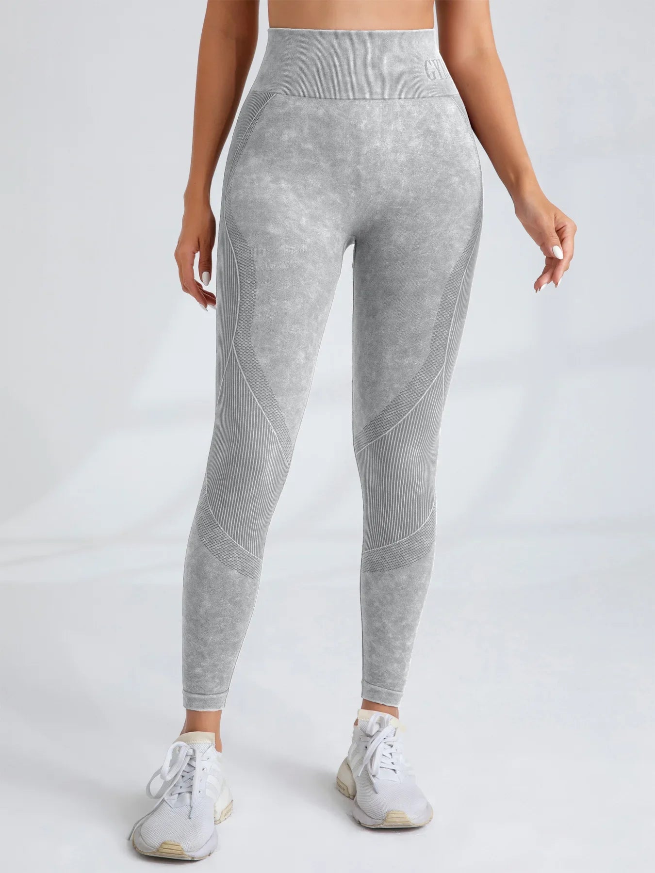 Bellanica - Seamless high-waist hip-lifting leggings