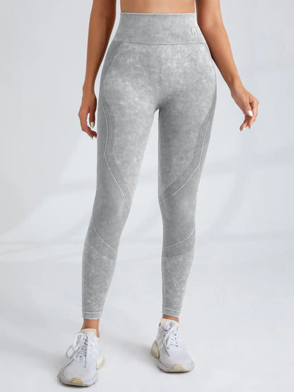 Bellanica - Seamless high-waist hip-lifting leggings