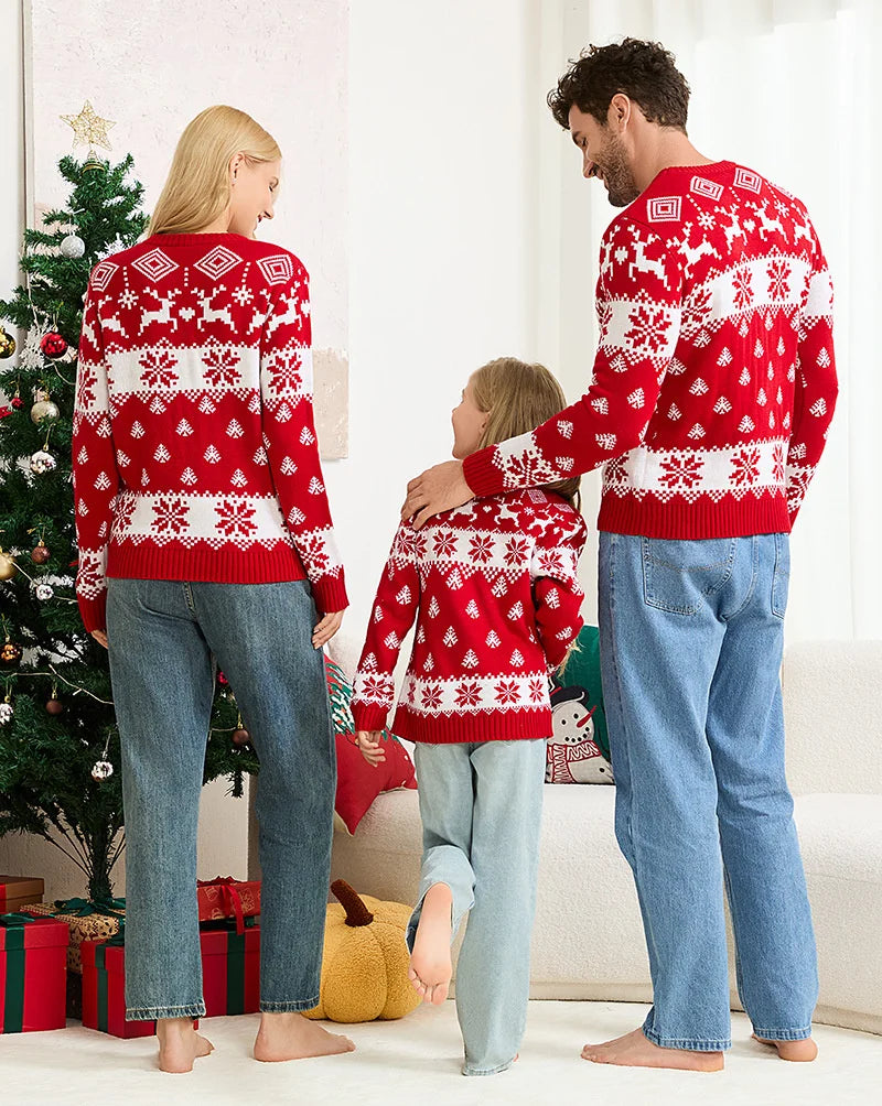 Bellanica - Christmas Family Matching Sweater