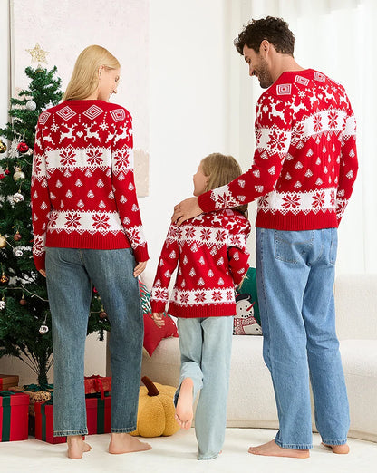 Bellanica - Christmas Family Matching Sweater