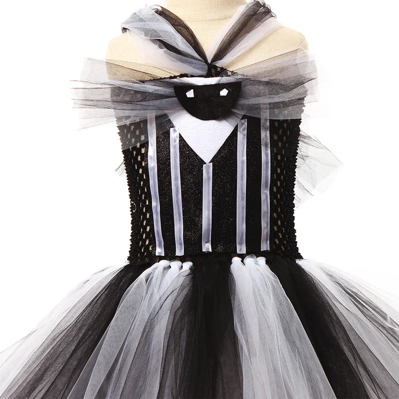 Bellanica - Girls' Halloween Princess Cosplay Dress