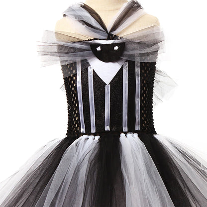 Bellanica - Girls' Halloween Princess Cosplay Dress