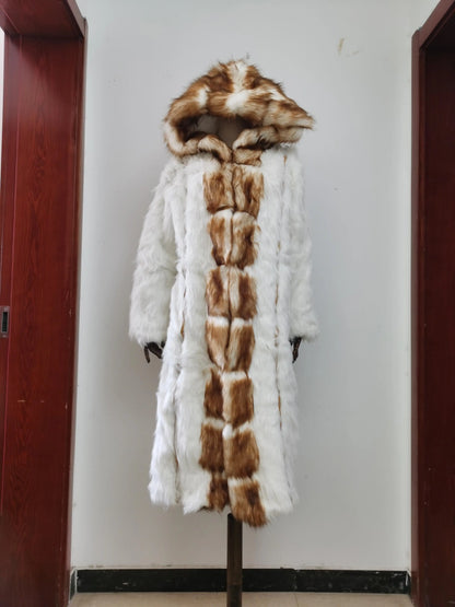 Bellanica - Female New Large Size Loose Elegant