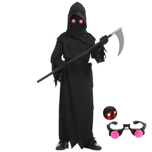 Bellanica - Kids Grim Reaper Costume Set