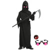 Kids Grim Reaper Costume Set