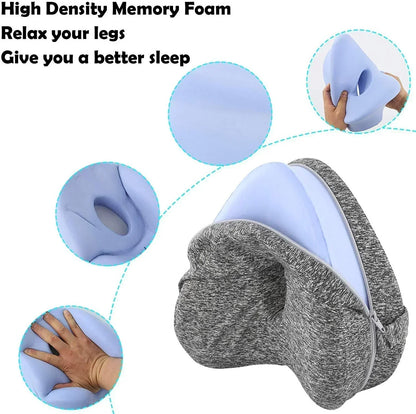Bellanica - Orthopaedic pillow. No. 1 medically proven solution for hip pain and sciatica