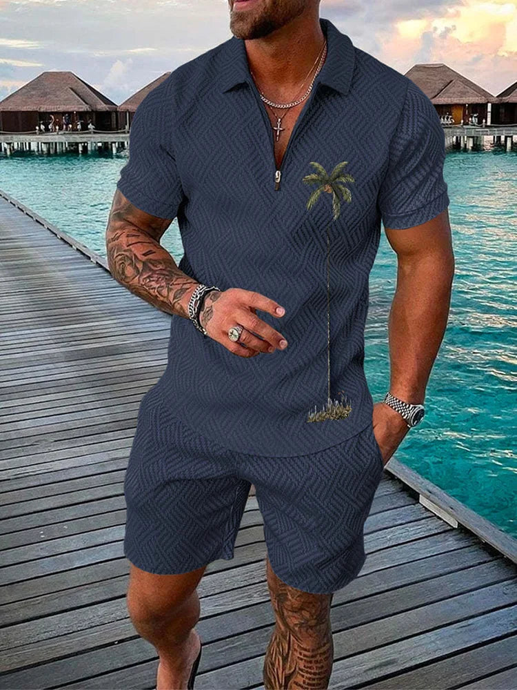 Bellanica - Coconut Tree Men's Summer Set