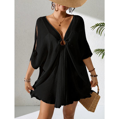 Bellanica - Robe paréo légère et transparente