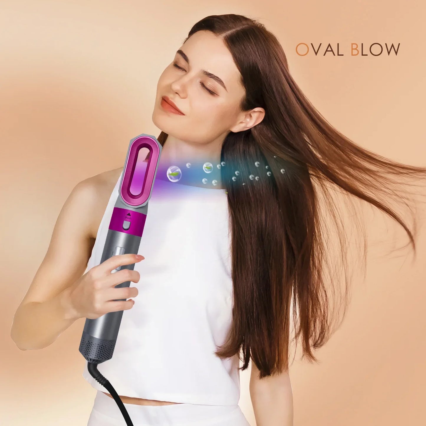 Bellanica - Friseur 5 in 1 | DYME 1111111111