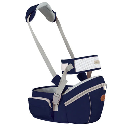 Bellenica - Ergonomic Portable Baby Carrier Hipseat