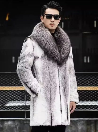 Bellanica - Thick Warm Fur Jacket