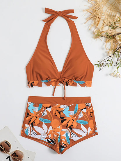 Bellanica - Bikini set short swimsuit women