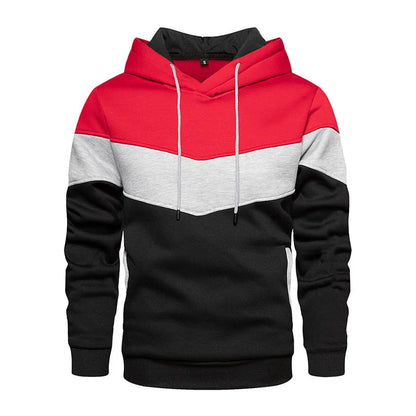 Bellanica - Men’s Hooded Sports Hoodie