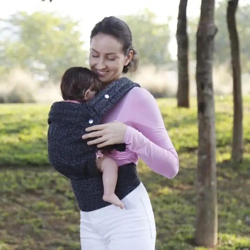 Bellanica - Portable Baby Sling Carrier Backpack